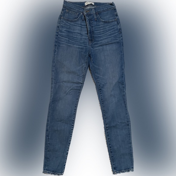 Madewell Jeans - Picture 1 of 4
